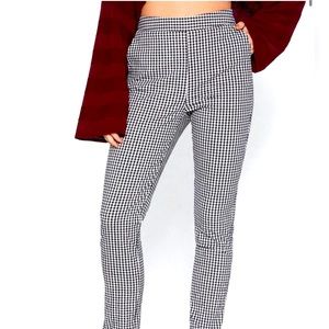 Sold out Nasty Gal pants Sz. 8